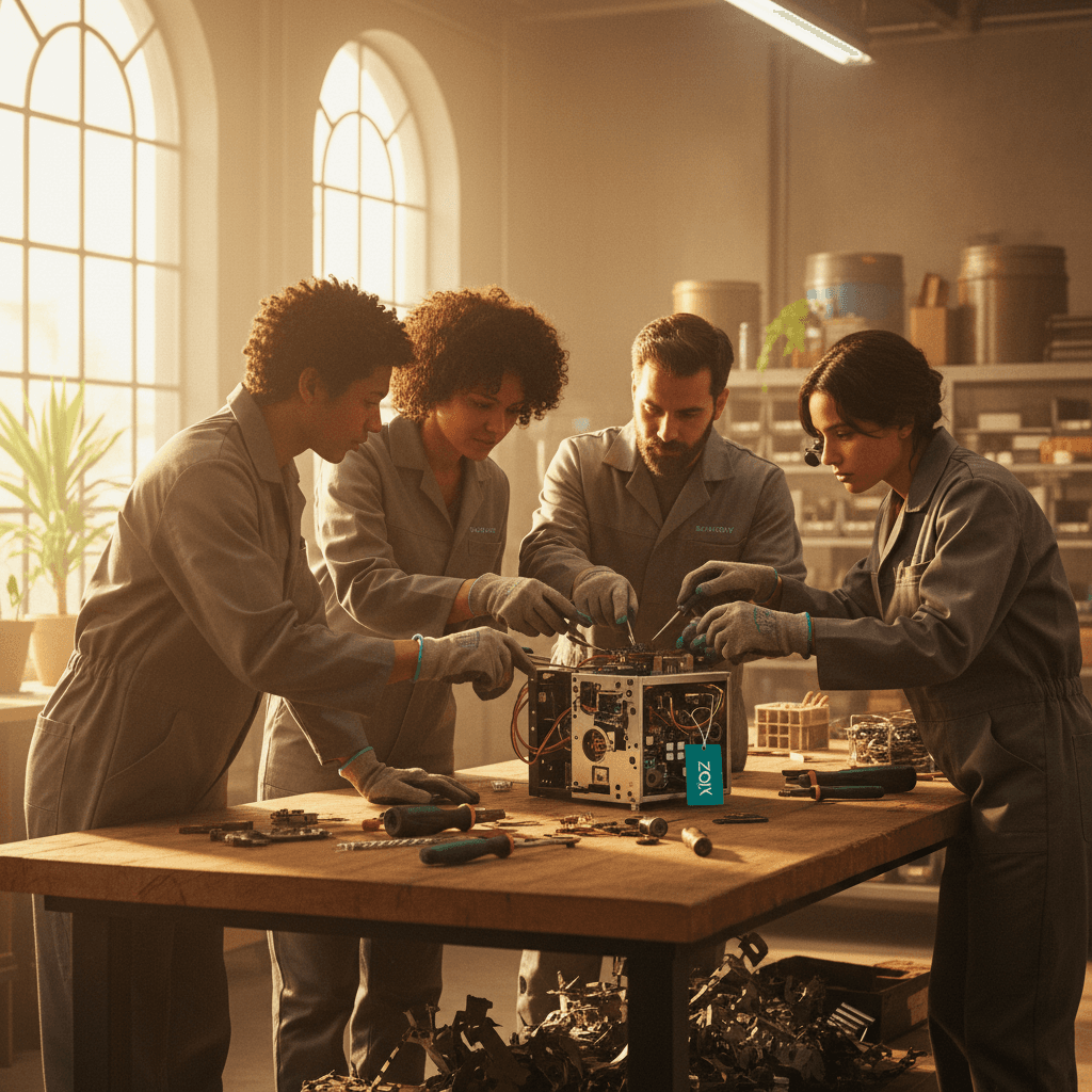 Comment certifier vos produits reconditionnés en 5 étapes