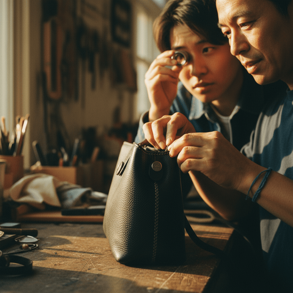 5 étapes pour certifier produits luxe resale sans fraude